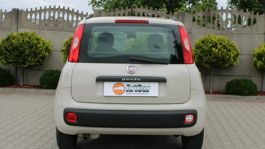 FIAT Panda -