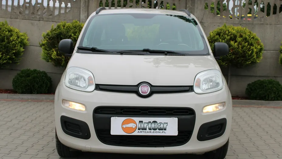 FIAT Panda -