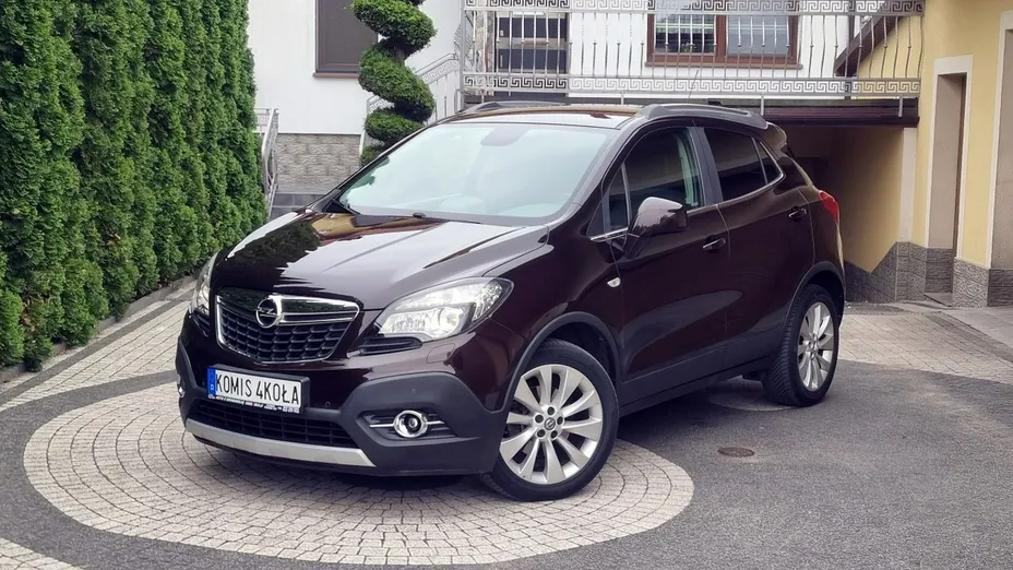OPEL Mokka -