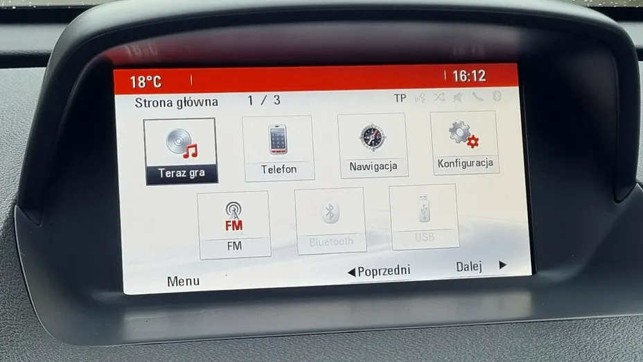 OPEL Mokka -