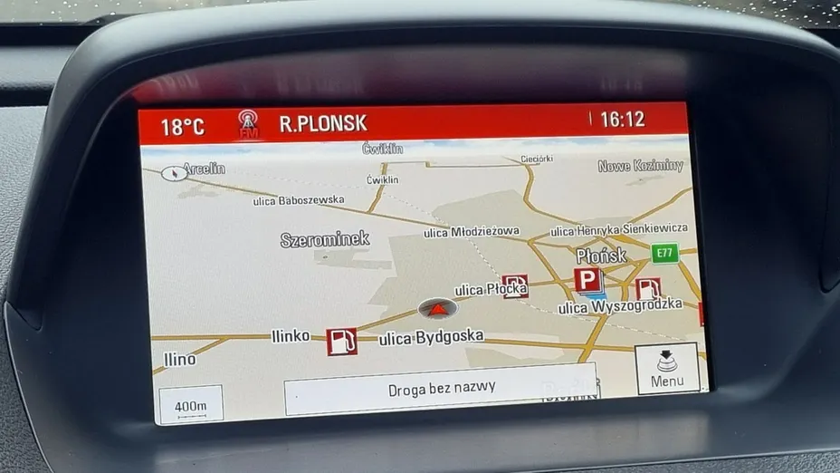 OPEL Mokka -