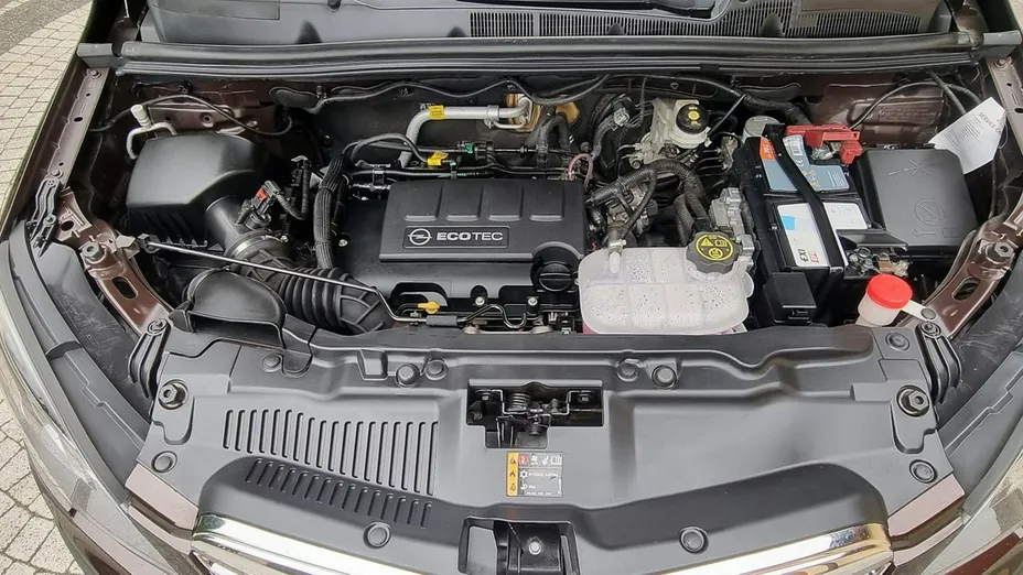OPEL Mokka -