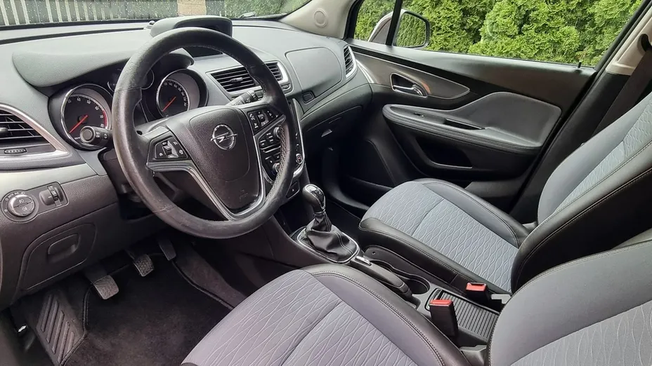 OPEL Mokka -