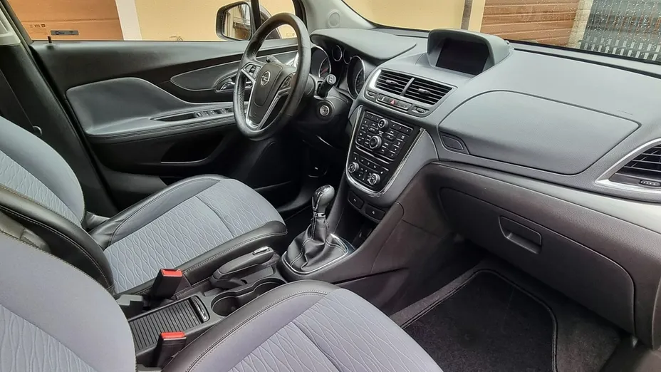OPEL Mokka -