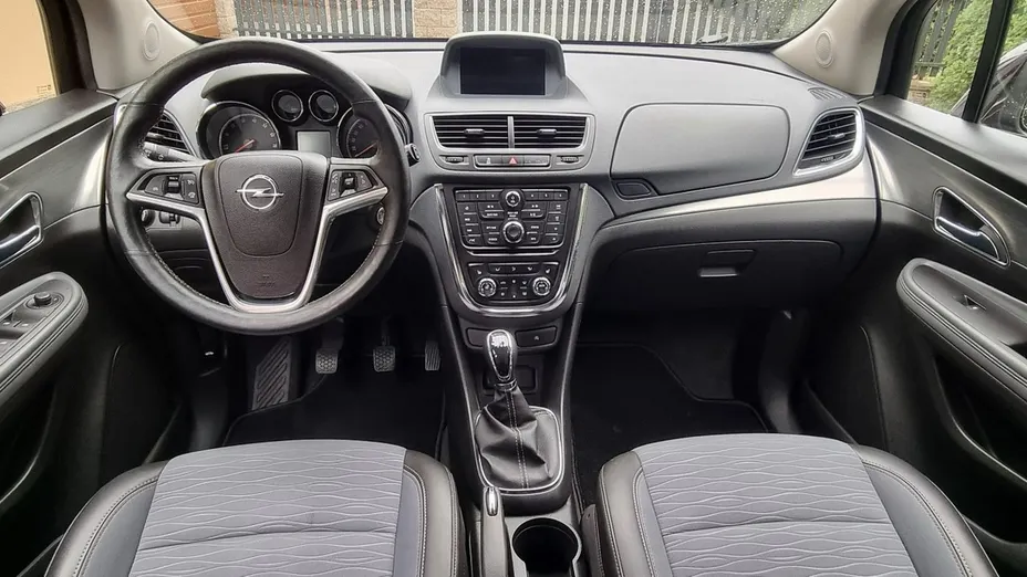 OPEL Mokka -