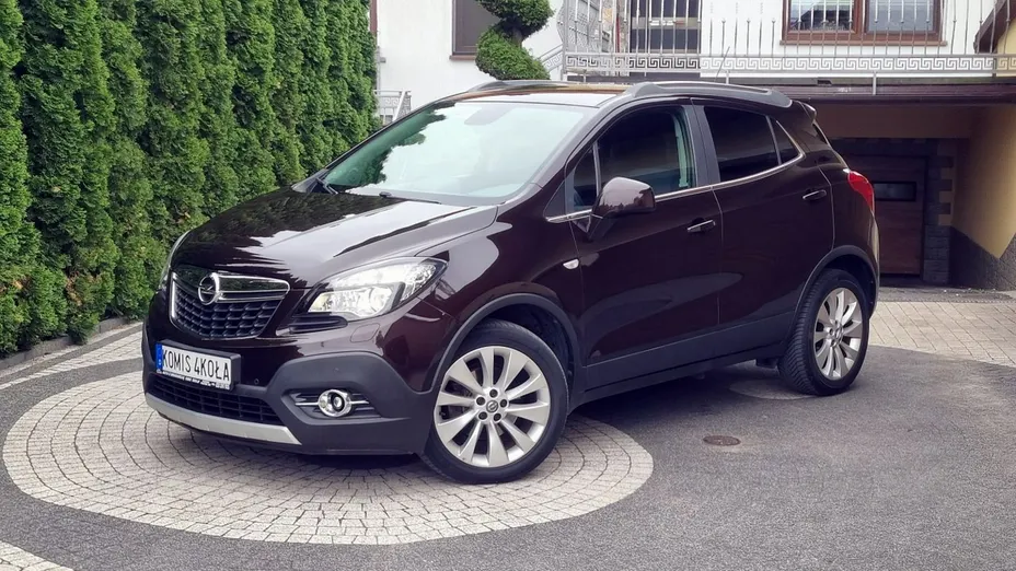 OPEL Mokka -