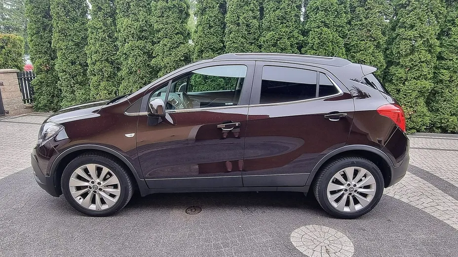 OPEL Mokka -