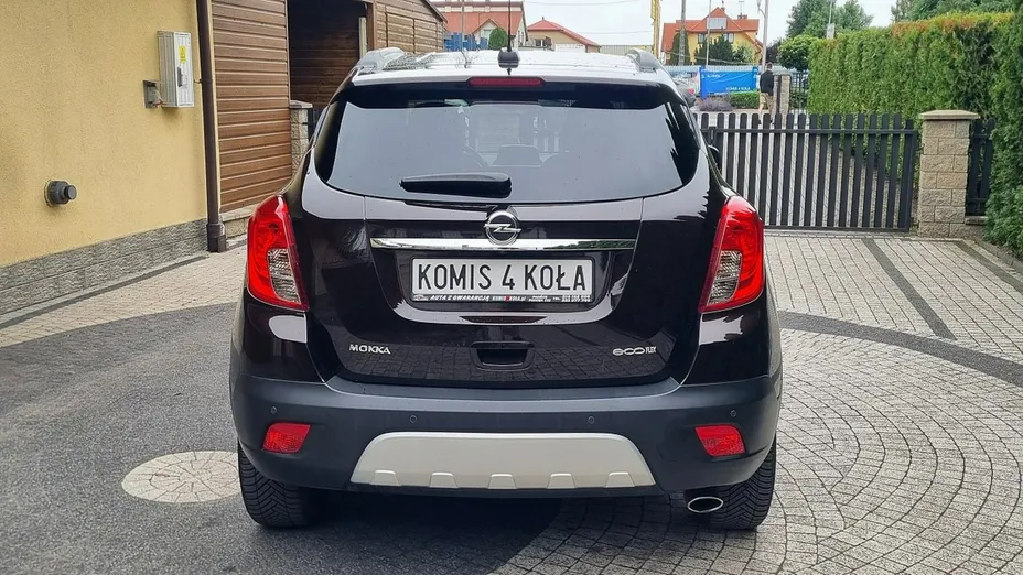 OPEL Mokka -
