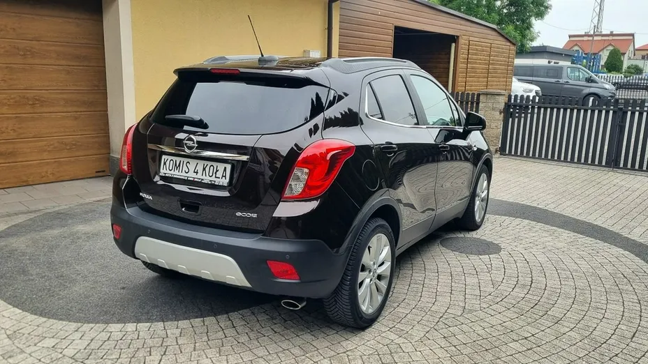 OPEL Mokka -
