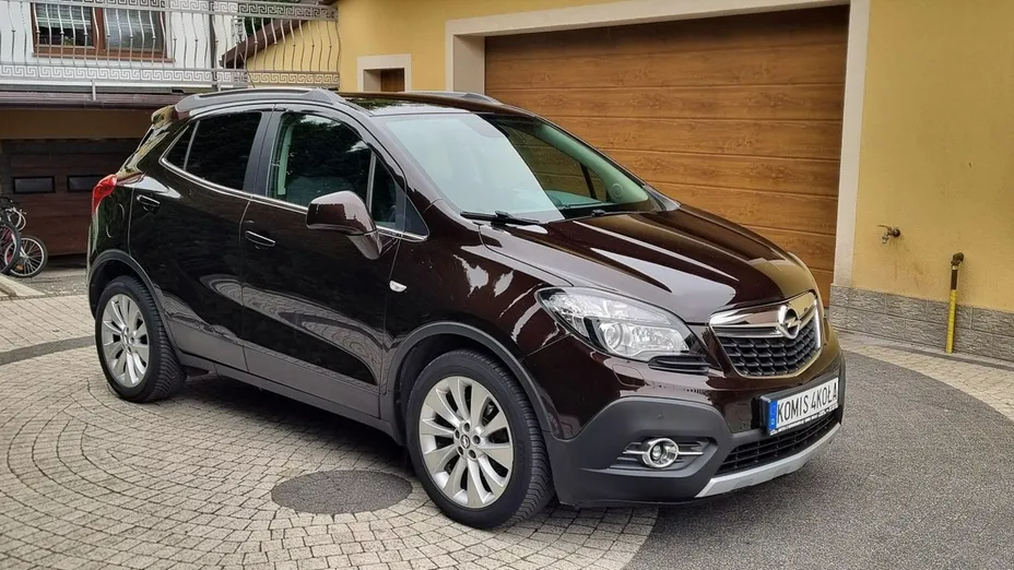 OPEL Mokka -
