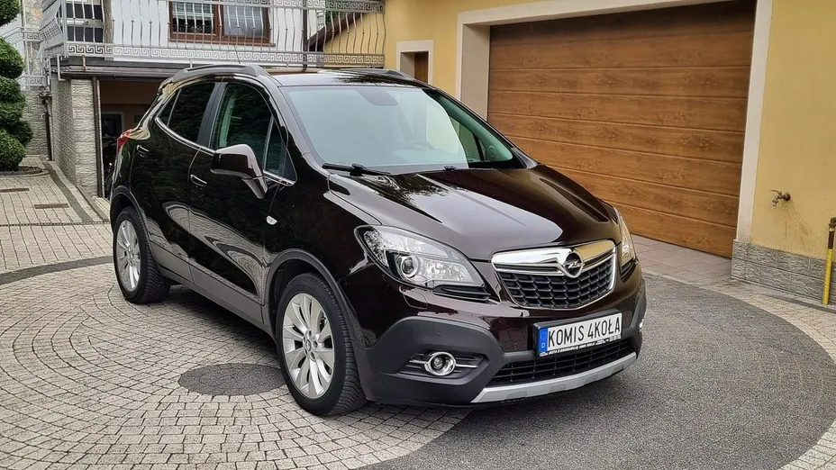 OPEL Mokka -