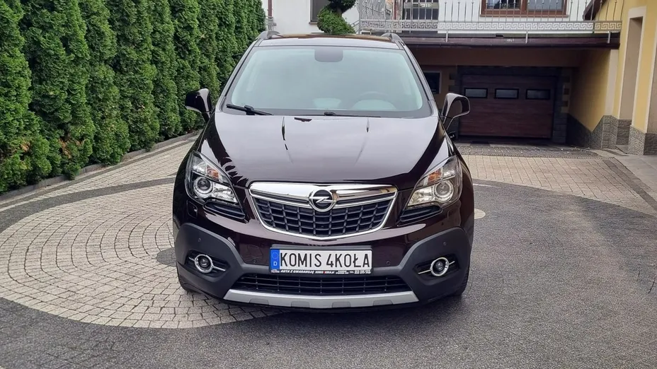 OPEL Mokka -