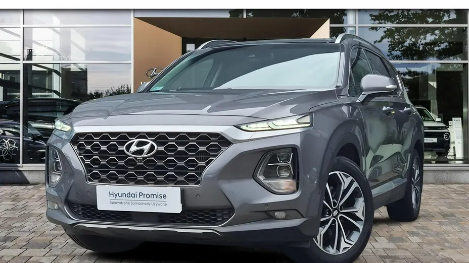 HYUNDAI Santa Fe -