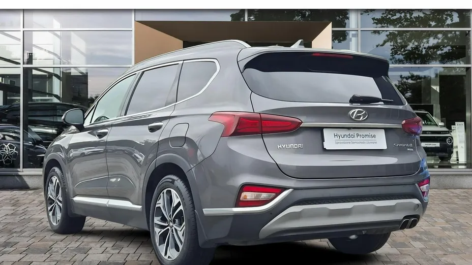 HYUNDAI Santa Fe -
