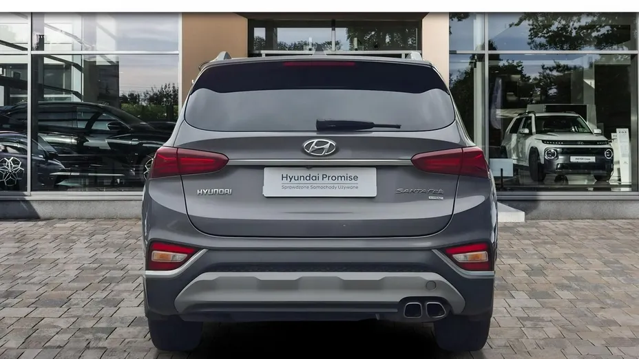HYUNDAI Santa Fe -