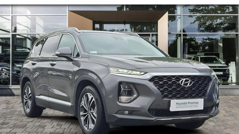HYUNDAI Santa Fe -