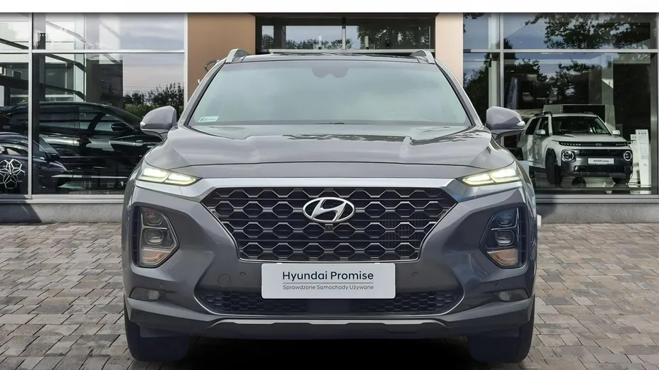 HYUNDAI Santa Fe -