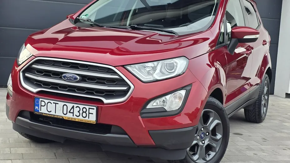 FORD Ecosport -