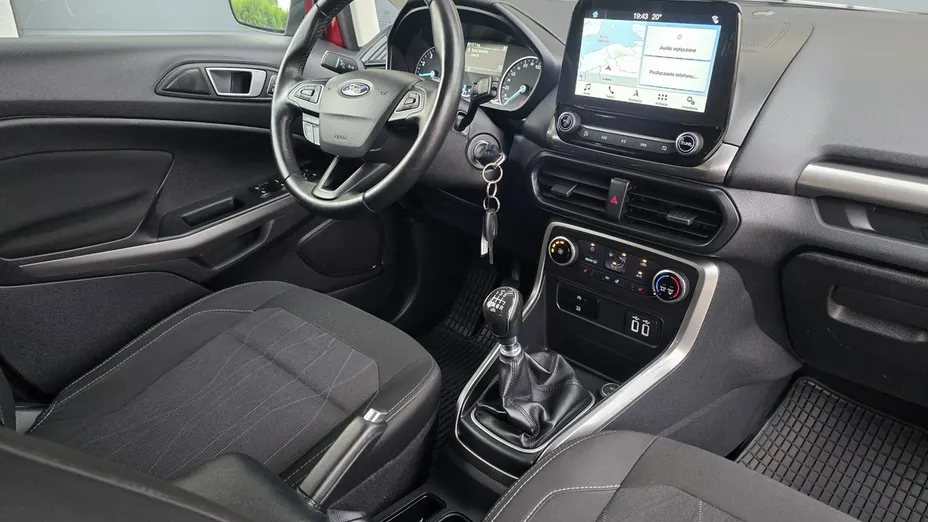 FORD Ecosport -