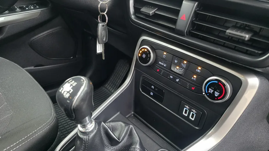 FORD Ecosport -