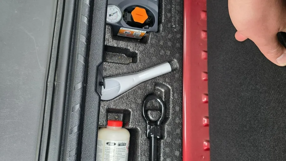 FORD Ecosport -