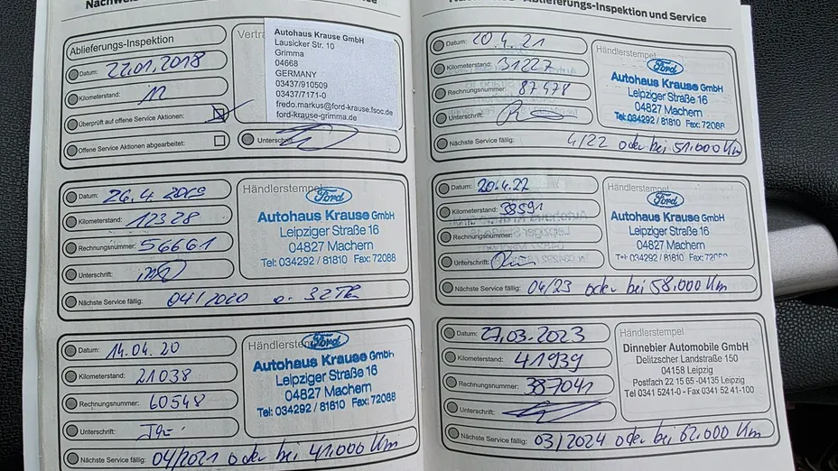 FORD Ecosport -