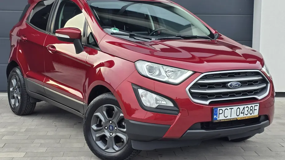 FORD Ecosport -