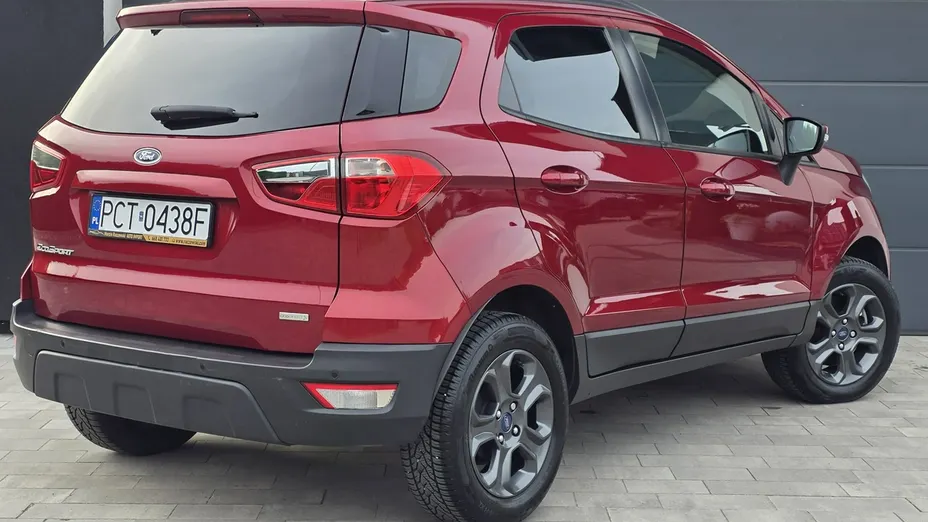 FORD Ecosport -
