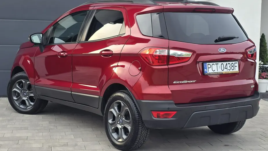 FORD Ecosport -