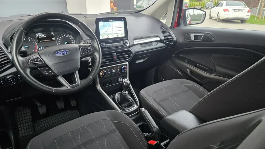 FORD Ecosport -