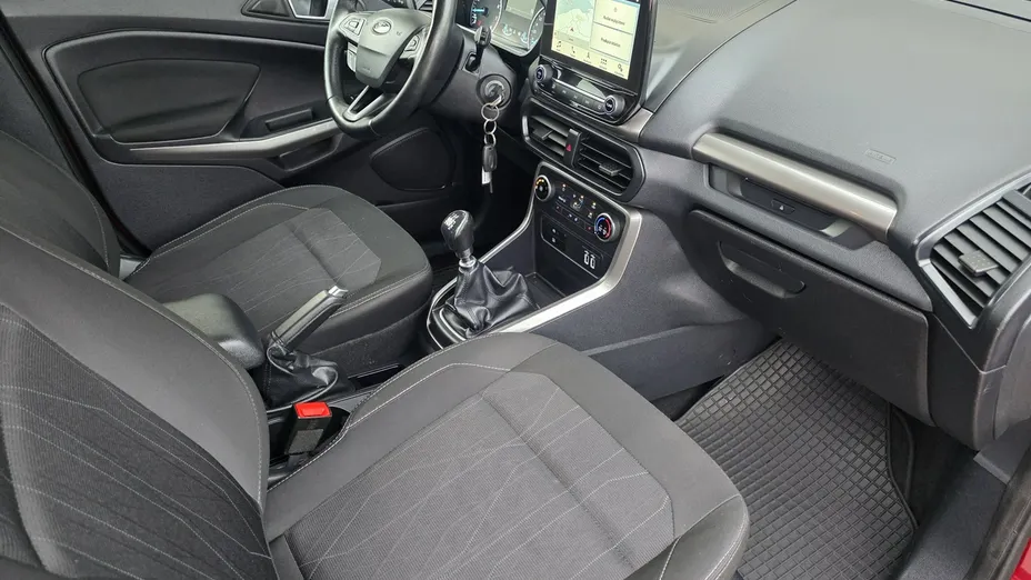 FORD Ecosport -