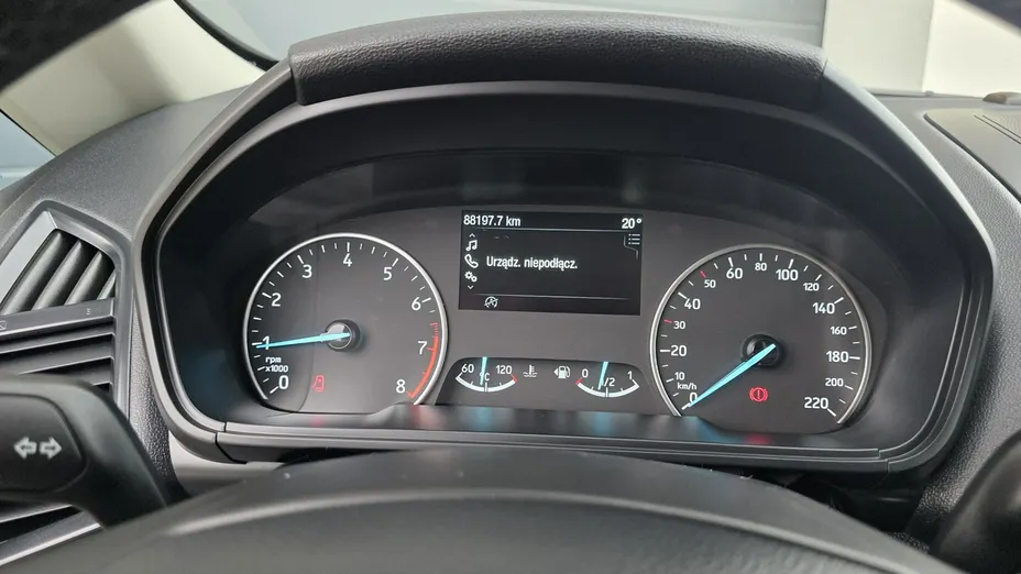 FORD Ecosport -