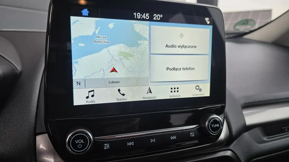 FORD Ecosport -