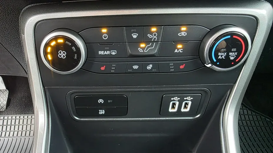 FORD Ecosport -