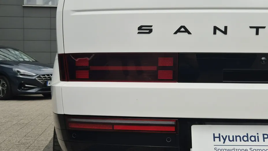 HYUNDAI Santa Fe -
