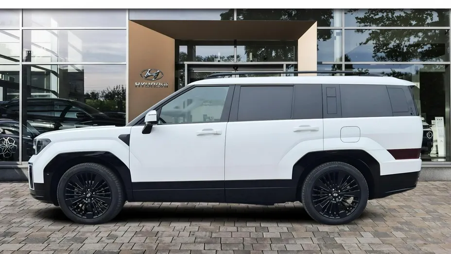 HYUNDAI Santa Fe -