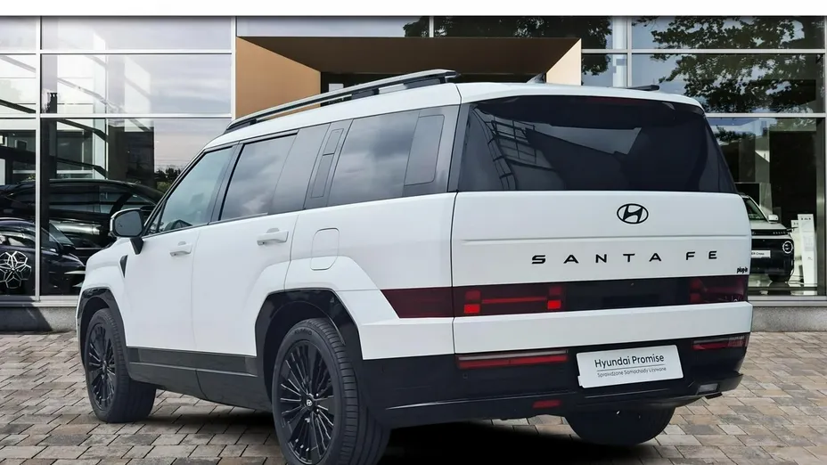 HYUNDAI Santa Fe -