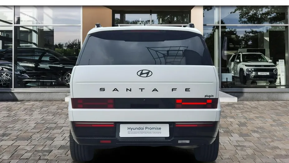HYUNDAI Santa Fe -