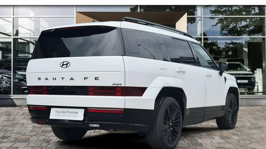 HYUNDAI Santa Fe -