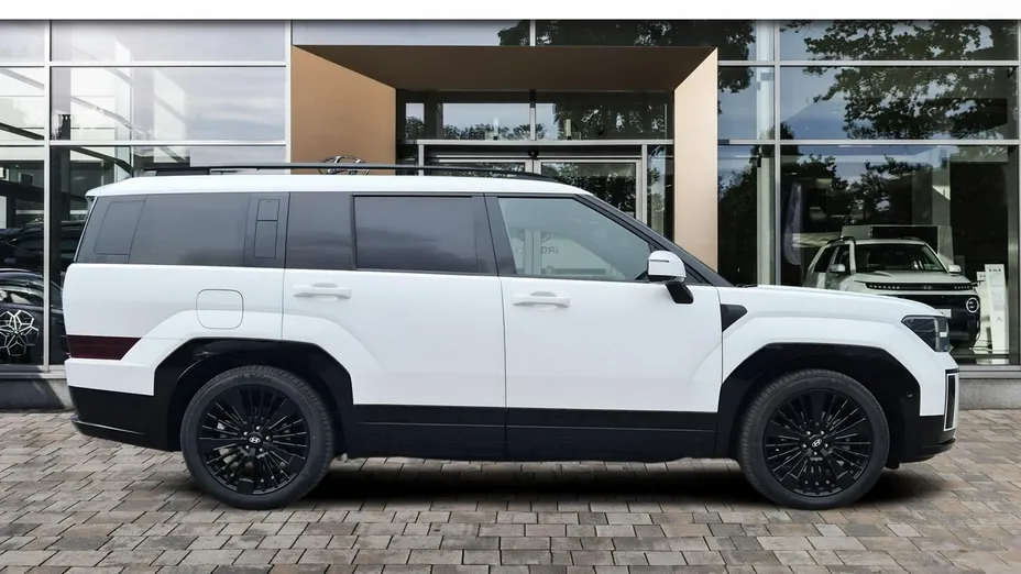 HYUNDAI Santa Fe -