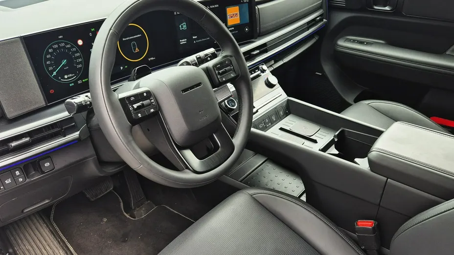 HYUNDAI Santa Fe -