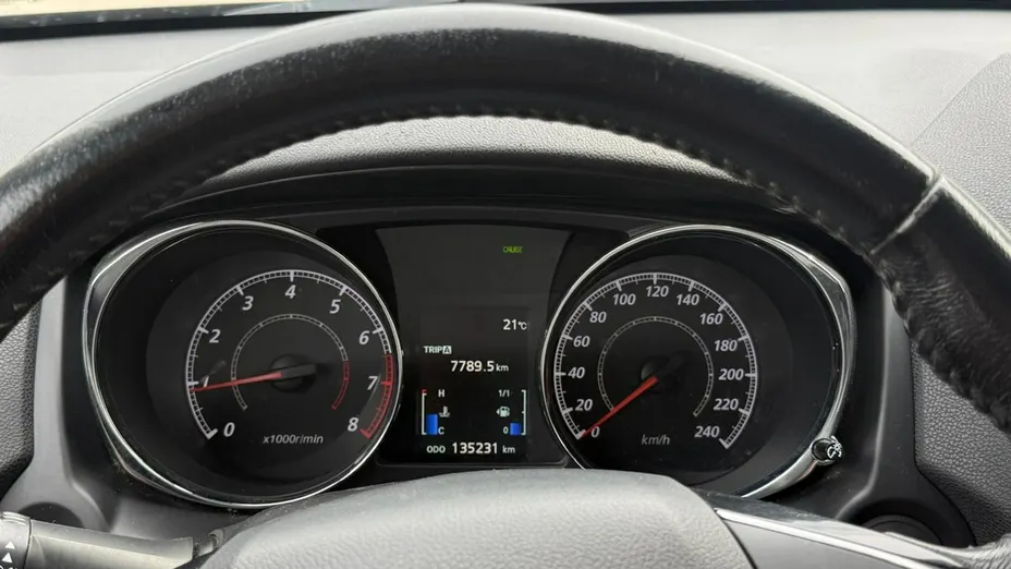 MITSUBISHI ASX -