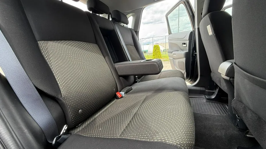 MITSUBISHI ASX -
