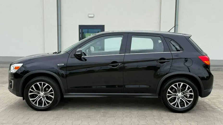 MITSUBISHI ASX -