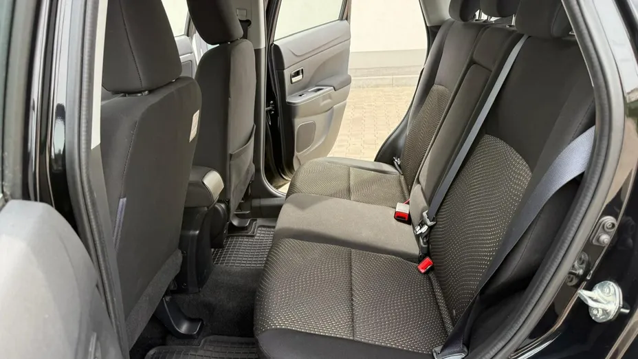 MITSUBISHI ASX -