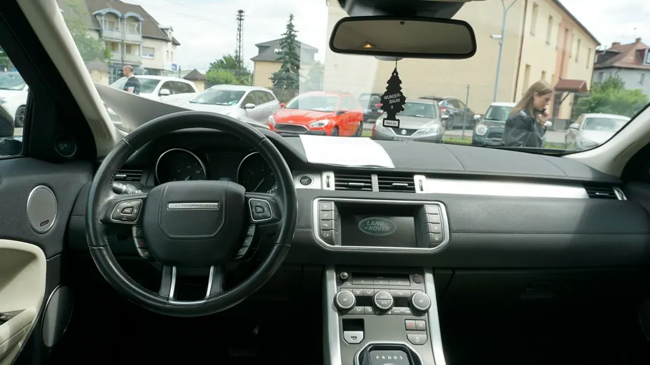 LAND ROVER Range Rover Evoque -