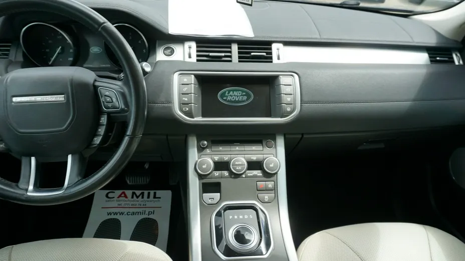 LAND ROVER Range Rover Evoque -