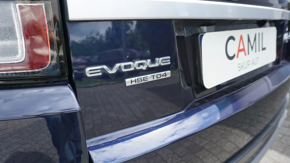 LAND ROVER Range Rover Evoque -