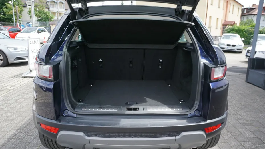 LAND ROVER Range Rover Evoque -
