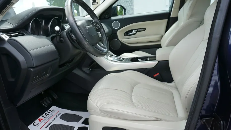 LAND ROVER Range Rover Evoque -